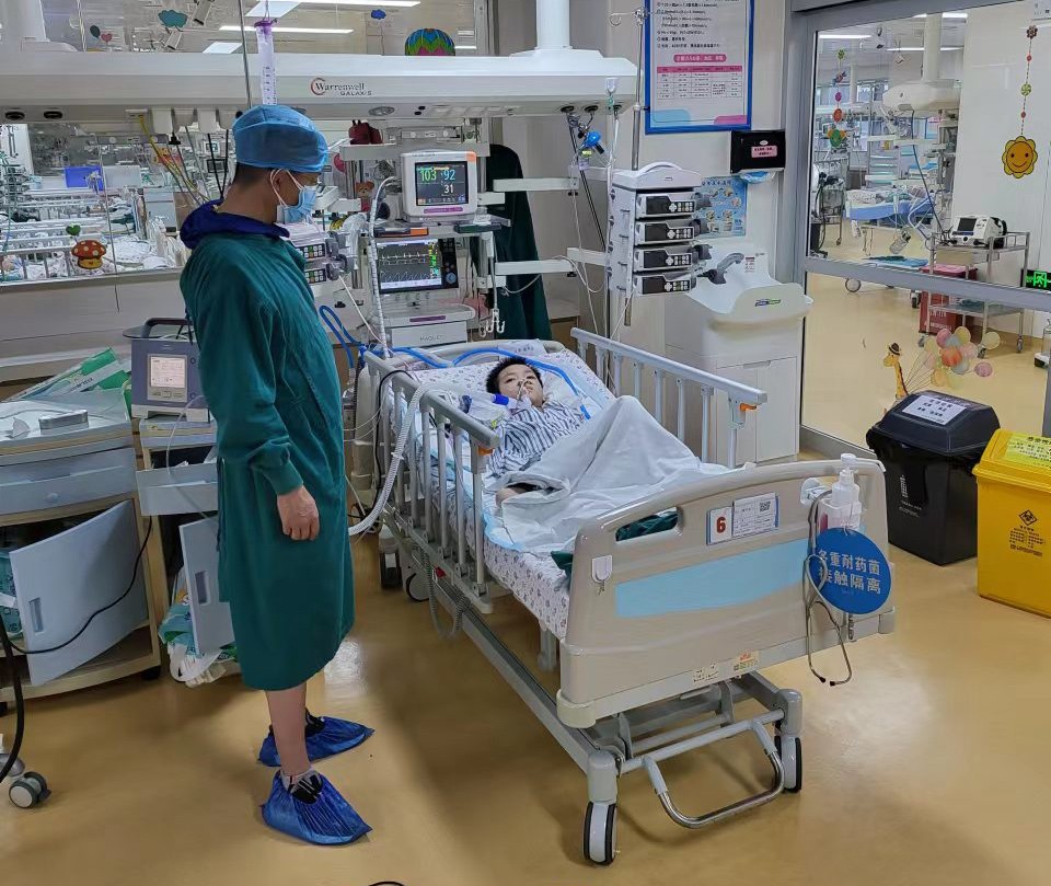 同心县跨省救护车出租公司