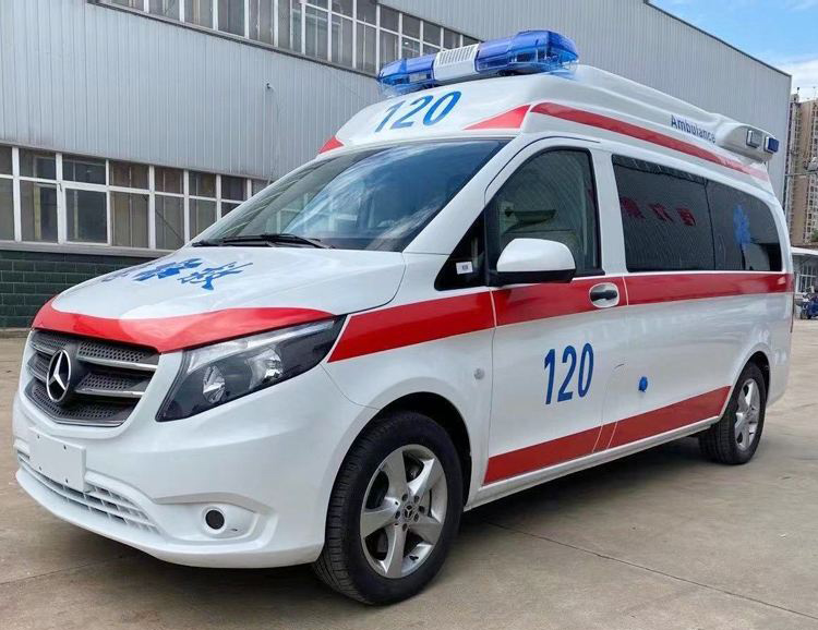 同心县奔驰救护车